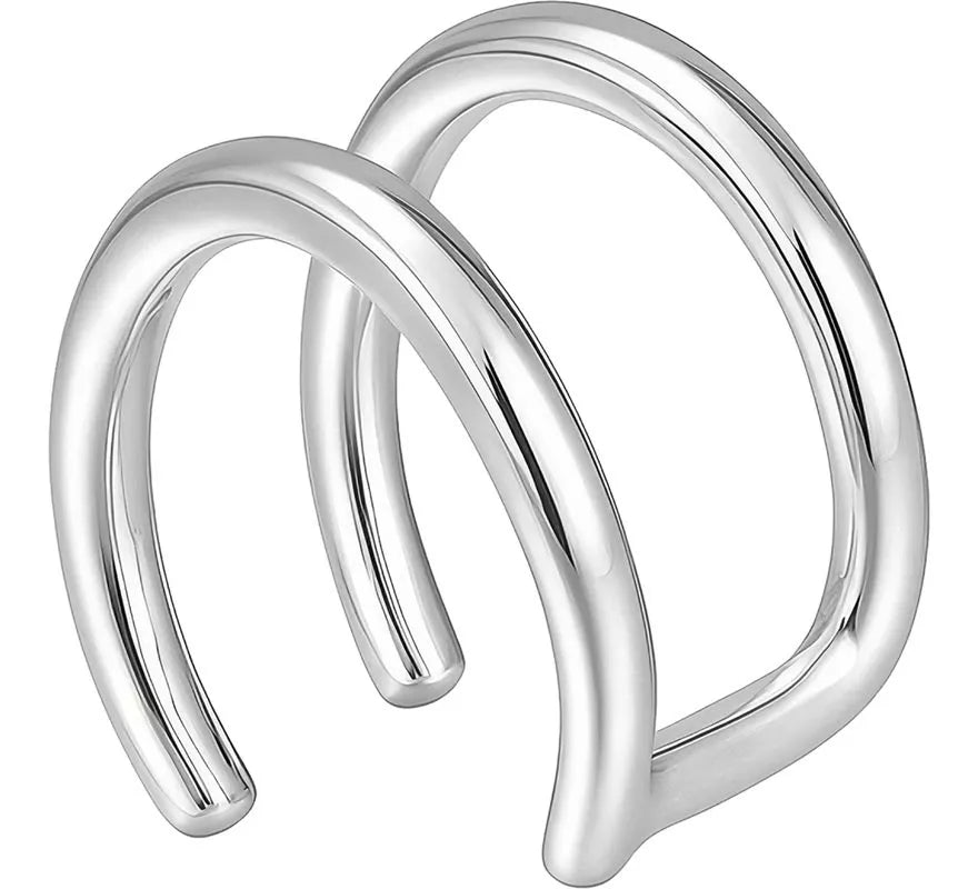 Piercing Doble Labio Falso