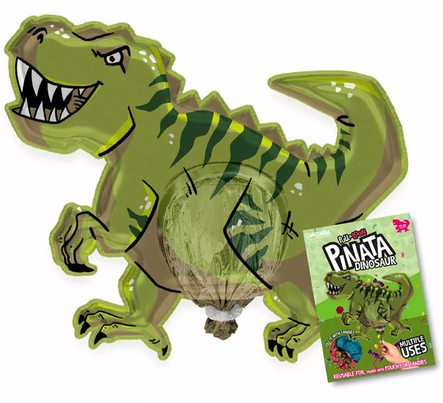 Translation missing: fr.Piñata Dinosaurio Hinchable de 90x92 cm