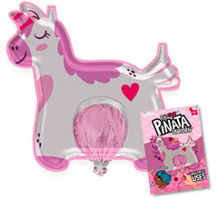 Piñata Licorne Gonflable 115x115 cm