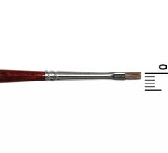 Pinceau à poils de boeuf R2