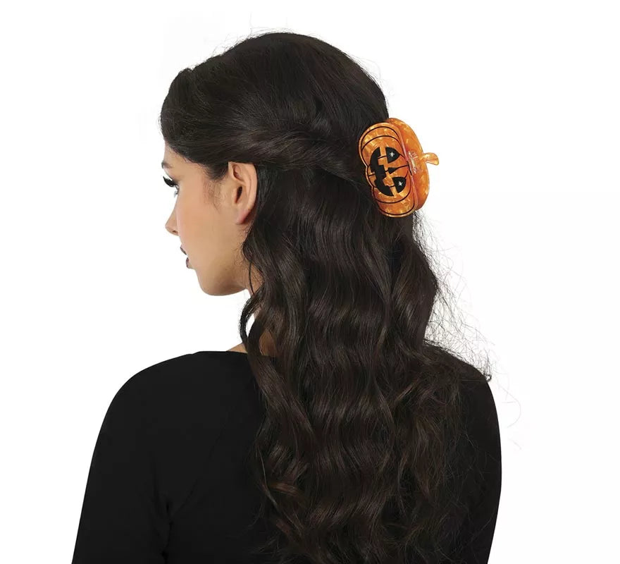 Translation missing: fr.Pinza de Calabaza para el Pelo de 6,5 cm