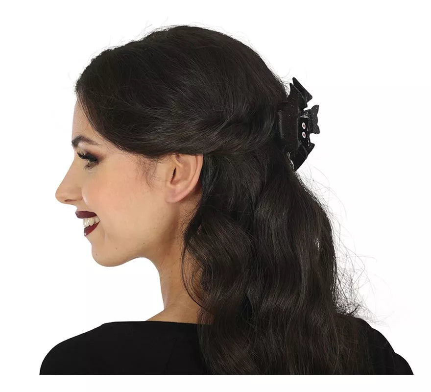 Translation missing: fr.Pinza de Murciélago para el Pelo de 7 cm