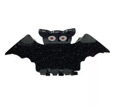 Pince à cheveux chauve-souris de 7 cm