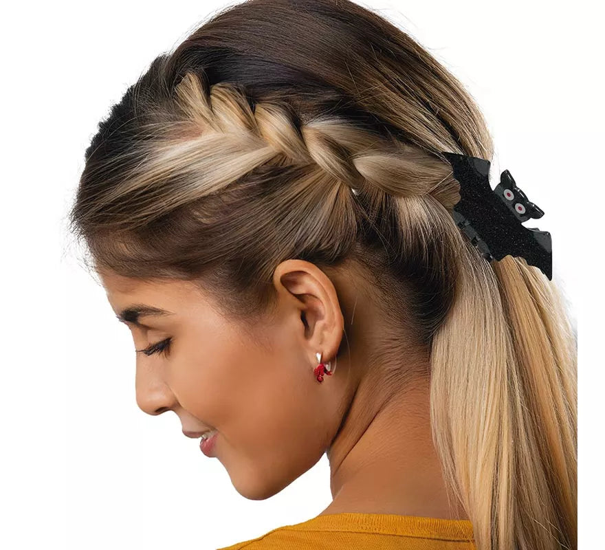 Translation missing: fr.Pinza de Murciélago para el Pelo de 7 cm