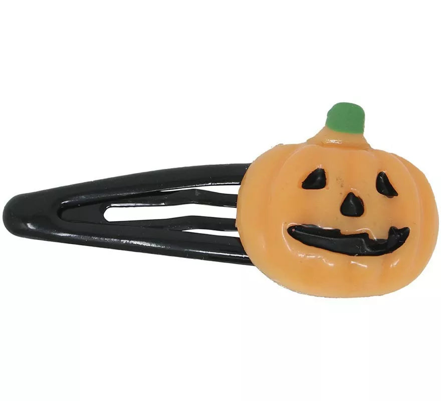 Translation missing: fr.Pinzas para Pelo surtidas de Halloween para niña