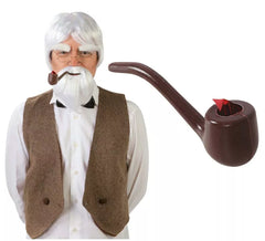 Pipe de Détective ou de Popeye