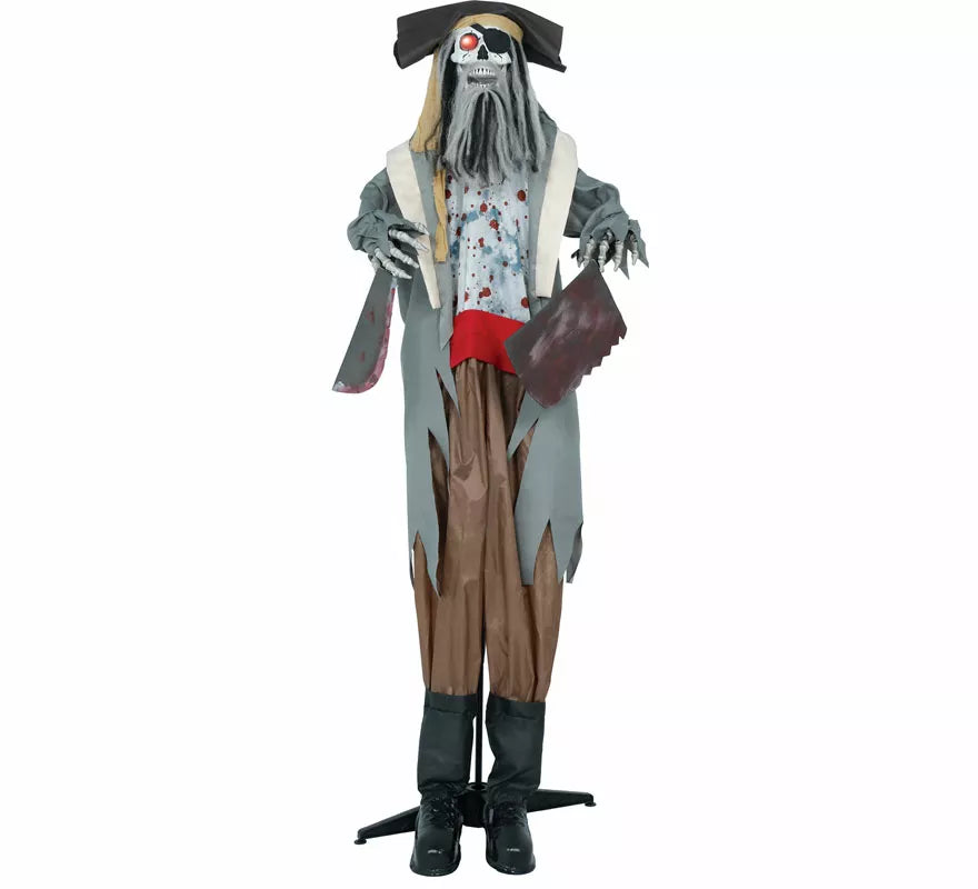 Translation missing: fr.Pirata Terror con Luz, Sonido y Movimiento de 180 cm