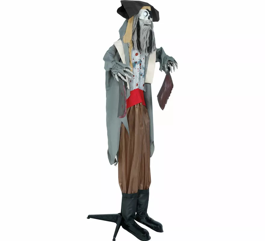 Translation missing: fr.Pirata Terror con Luz, Sonido y Movimiento de 180 cm