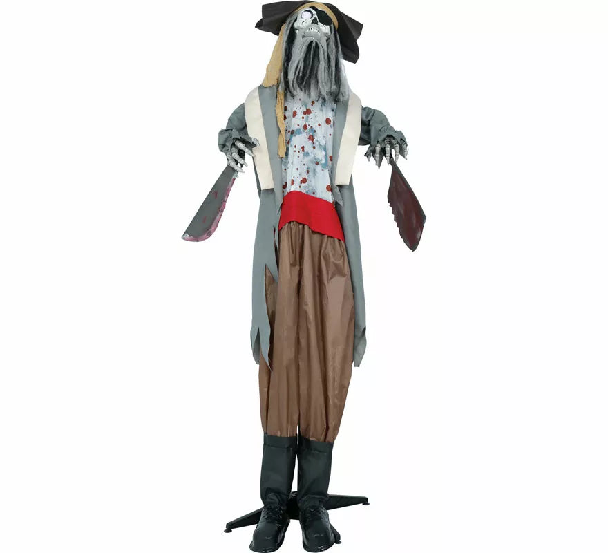 Translation missing: fr.Pirata Terror con Luz, Sonido y Movimiento de 180 cm