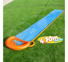 Toboggan aquatique de 4,7 m