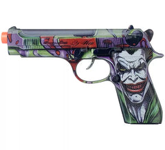 Pistolet Bouffon Souriant de 22 x 13 cm