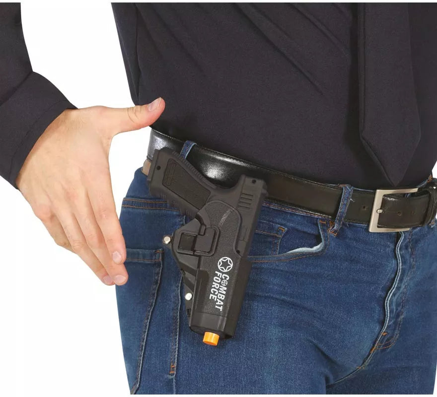 Translation missing: fr.Pistola con Funda de 20 cm