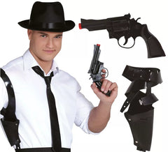 Porte Revolver Policier 40 cm