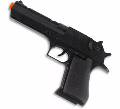 Pistolet en plastique 23x14 cm