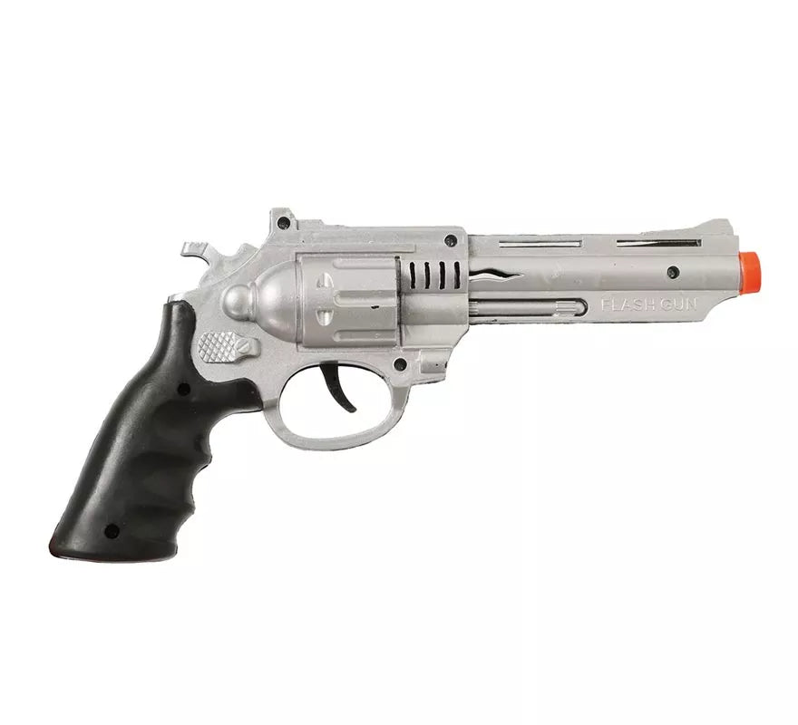 Translation missing: fr.Pistola de agente del F.B.I. de 28 cm
