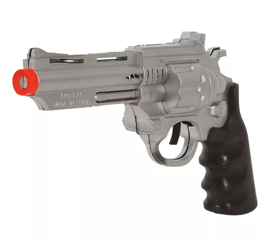 Translation missing: fr.Pistola de agente del F.B.I. de 28 cm