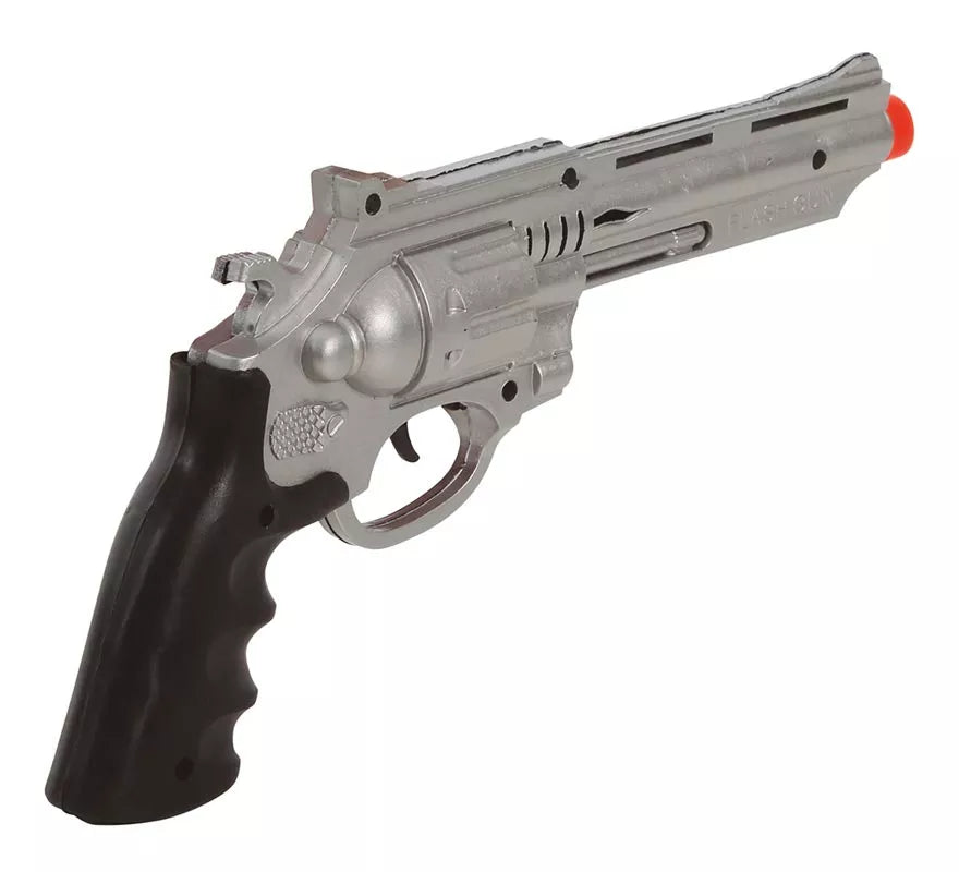 Translation missing: fr.Pistola de agente del F.B.I. de 28 cm