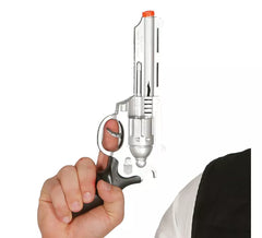 Pistolet agent FBI de 28 cm