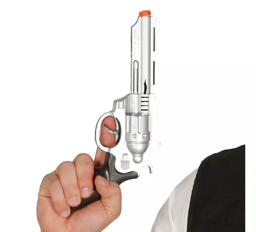 Translation missing: fr.Pistola de agente del F.B.I. de 28 cm