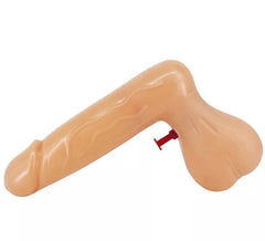 Pistolet à eau en forme de pénis de 17 cm