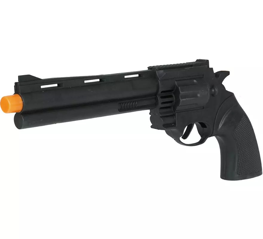Translation missing: fr.Pistola de Vaquero de 32 cm de Plástico de Juguete