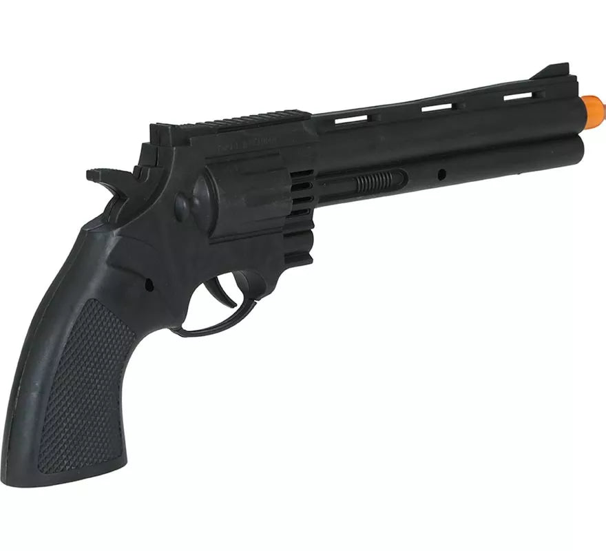 Translation missing: fr.Pistola de Vaquero de 32 cm de Plástico de Juguete
