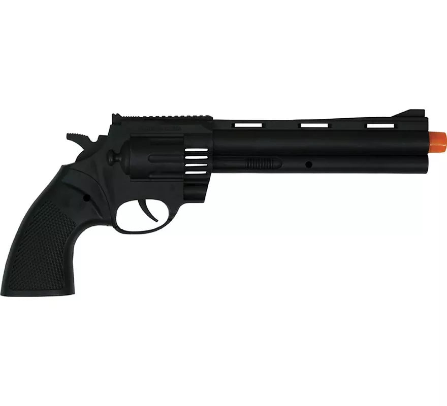 Translation missing: fr.Pistola de Vaquero de 32 cm de Plástico de Juguete