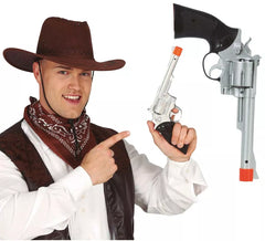 Argent canon Vaquero 32 cm