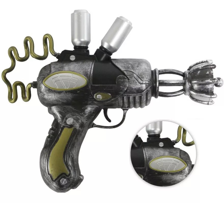 Translation missing: fr.Pistola Espacial estilo SteamPunk
