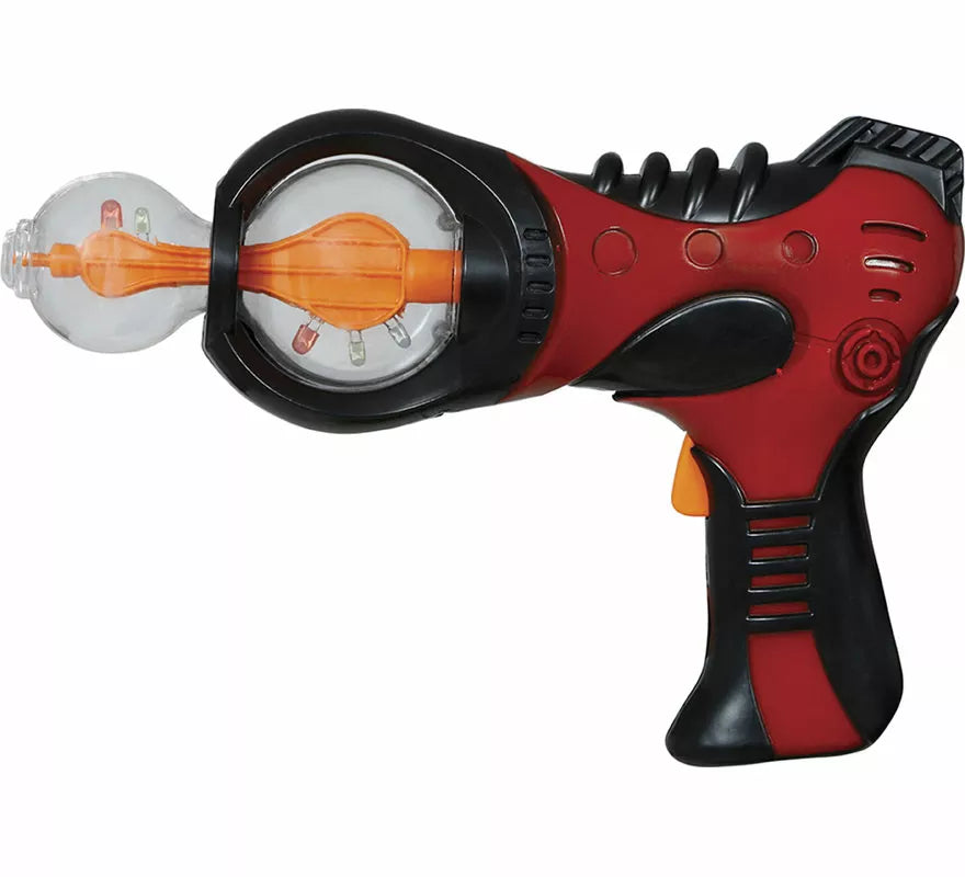 Translation missing: fr.Pistola Espacial roja de 25 cm