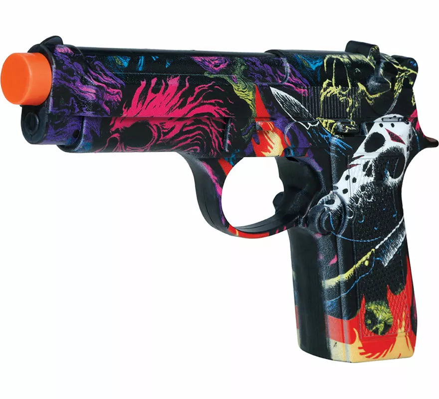Translation missing: fr.Pistola Monsters de 22 cm