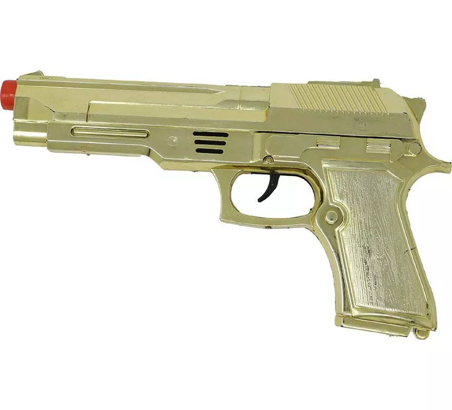 Translation missing: fr.Pistola Oro Metálico de 22 cm
