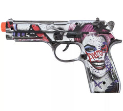 Pistolet Payasa Conflictiva de 22 x 13 cm