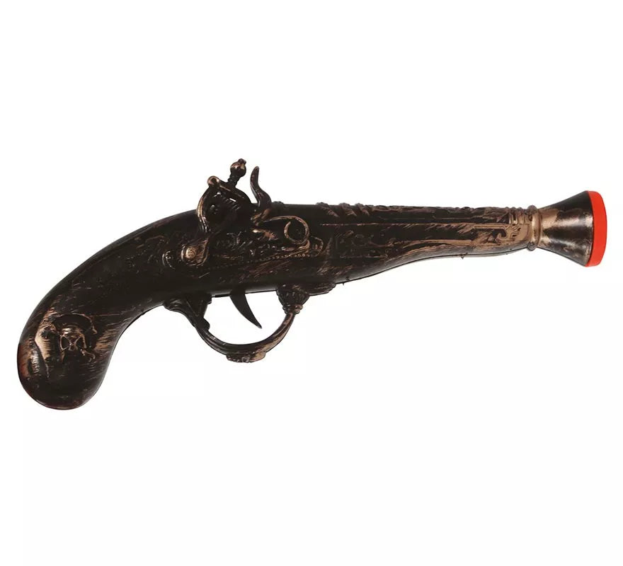 Pistolón de Pirata de 28 cm