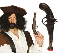 Pistolet de Pirate de 28 cm