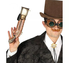 Pistolet Style Steampunk 33 cm