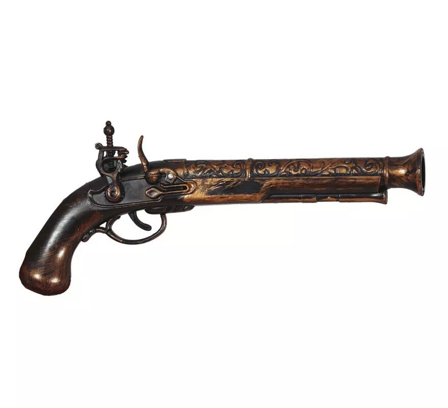 Translation missing: fr.Pistolón Trabuco de Pirata de 28 cm