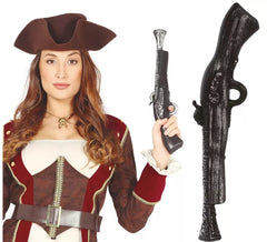 Pistolet Tromblon de Pirate de 42 cm