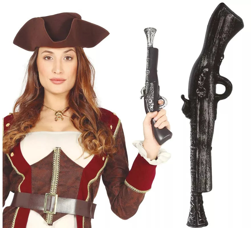 Translation missing: fr.Pistolón Trabuco Pirata de 42 cm