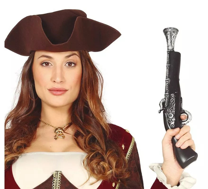 Translation missing: fr.Pistolón Trabuco Pirata de 42 cm