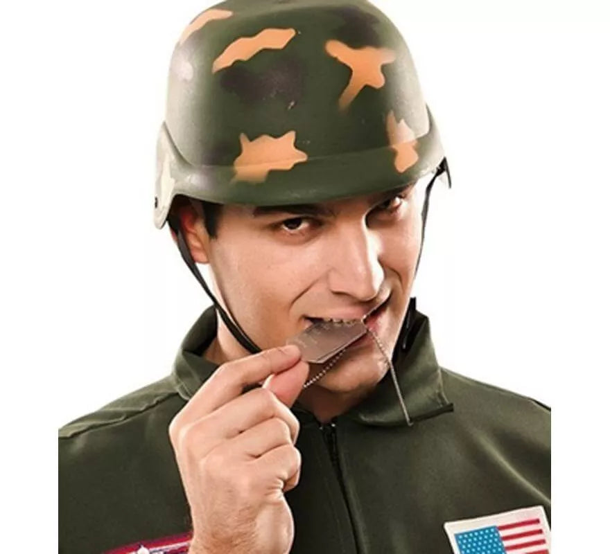 Translation missing: es.Placa de Identificación Militar