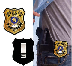 Insigne de police