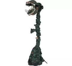 Plante carnivore de 190 cm avec son et lumière de mouvement