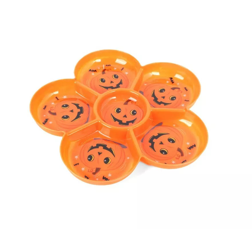 Translation missing: fr.Plato Calabazas para snacks de 34x3 cm
