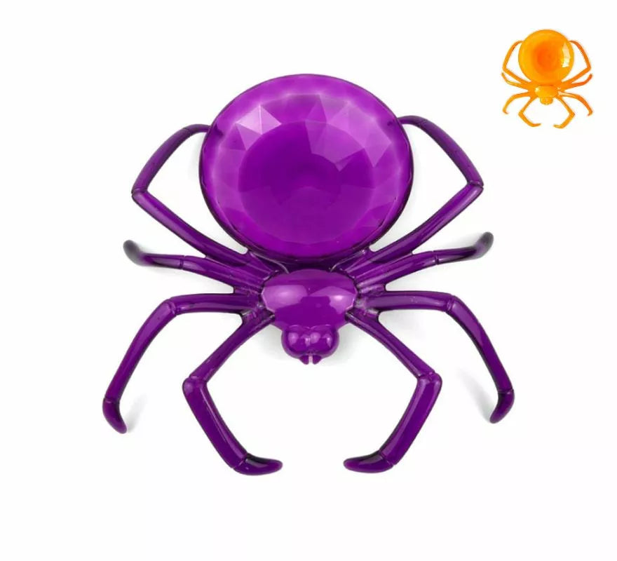 Plato de Araña de 24x22x6 cm en varios colores