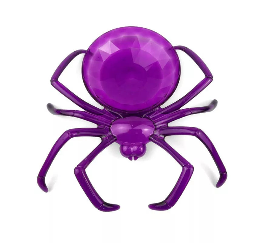 Translation missing: fr.Plato de Araña de 24x22x6 cm en varios colores