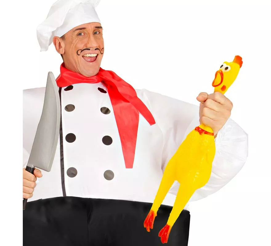 Translation missing: fr.Pollo con Sonido de 38 cm