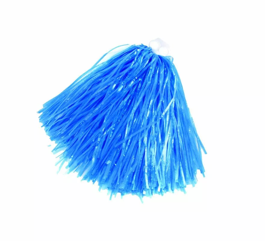 Translation missing: fr.Pompón con anillas en varios colores 55gr