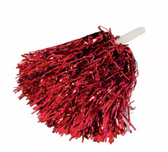 Pom-pom métallisé plusieurs couleurs