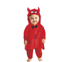 Poncho du Diable pour bébé